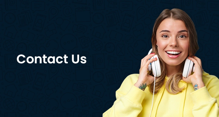 contact banner