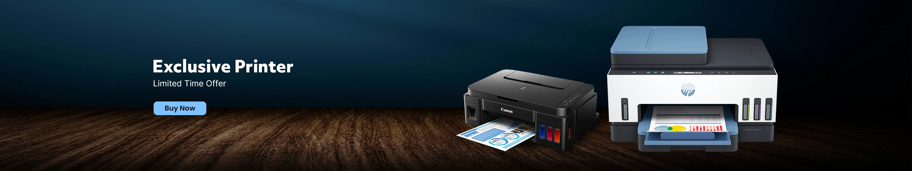 HP Smart Tank Printers