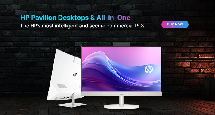 HP Gaming Desktops