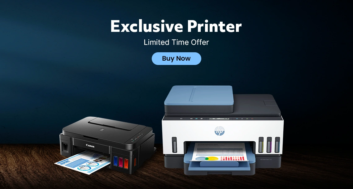 HP Smart Tank Printers