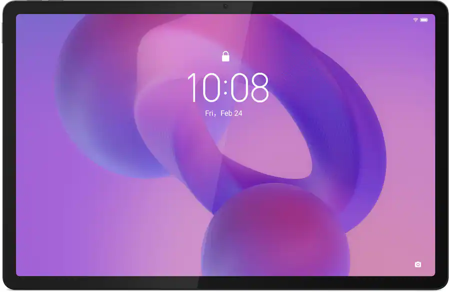 Lenovo - Idea Tab Pro - 12.7" 3K Tablet - 8GB RAM - 256GB UFS - with Tab Pen Plus - Luna Grey