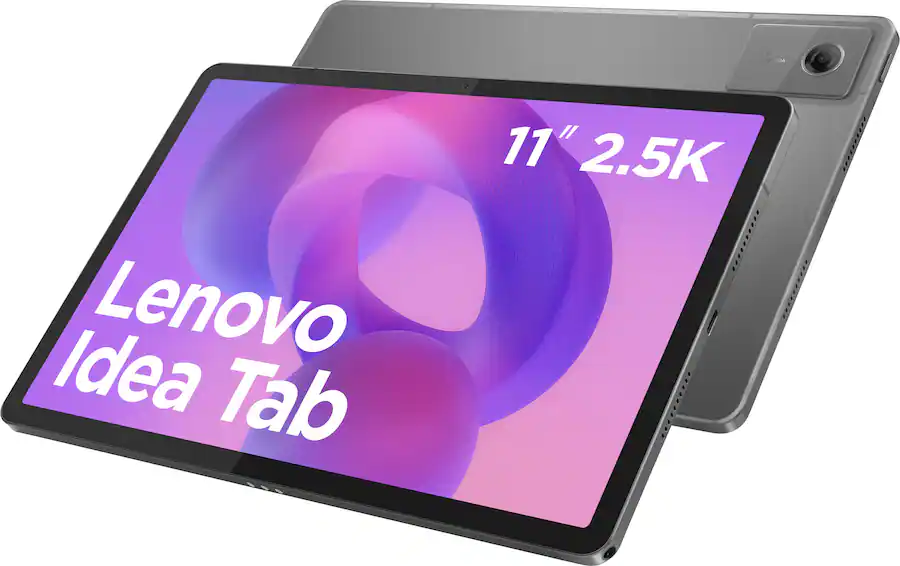 Lenovo - Idea Tab - 11" 2.5K Tablet - 4GB RAM - 128GB UFS - Luna Grey