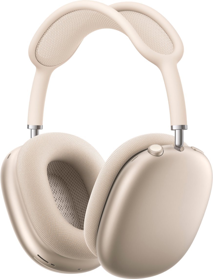Apple - AirPods Max (USB-C) - Starlight