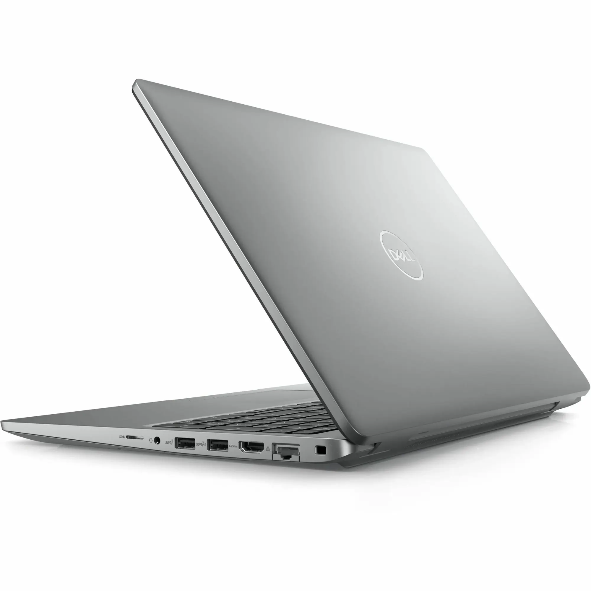 Dell - Latitude 5000 15.6" Laptop - Intel Core Ultra 7 with 16GB Memory - 512 GB SSD - Gray