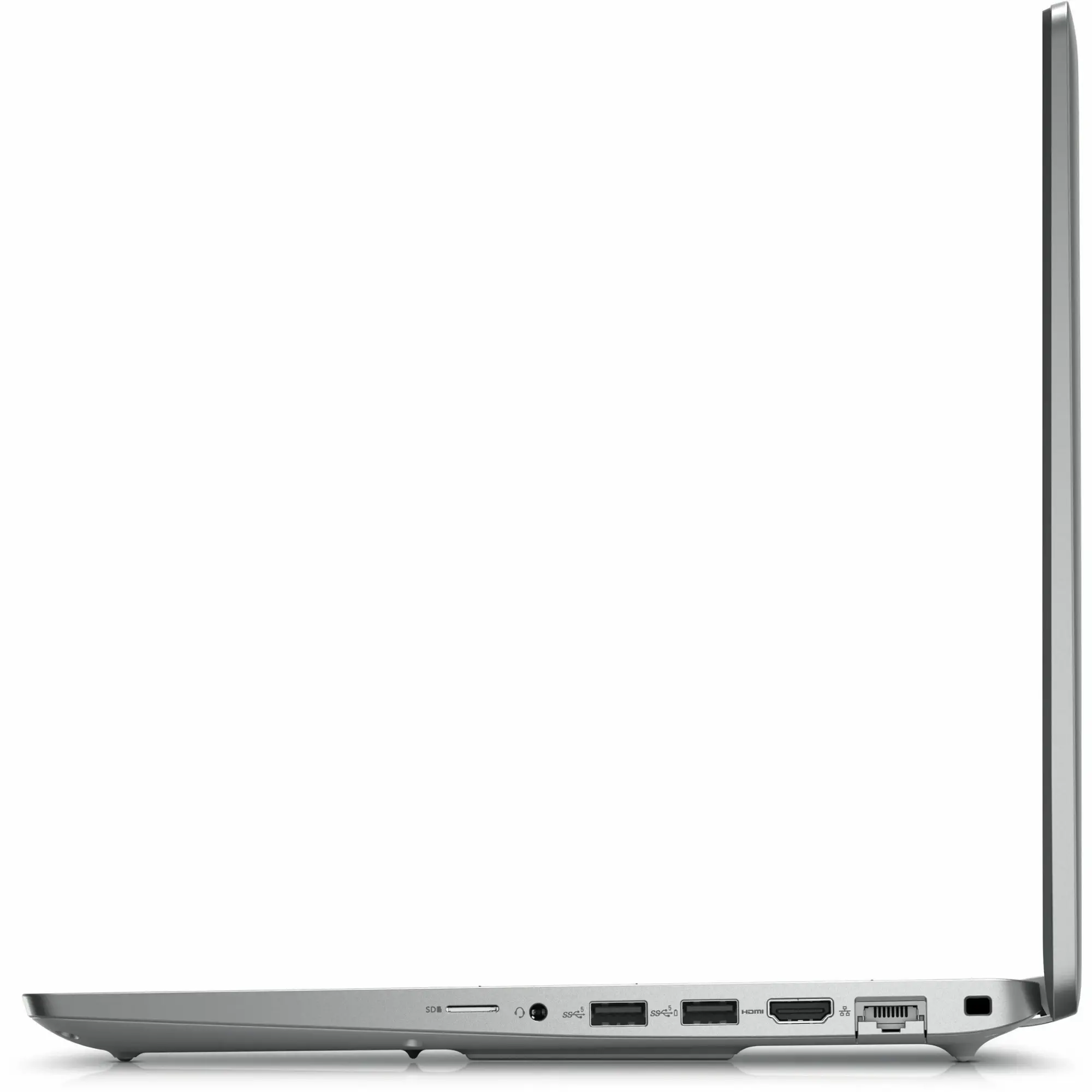 Dell - Latitude 5000 15.6" Laptop - Intel Core Ultra 7 with 16GB Memory - 512 GB SSD - Gray