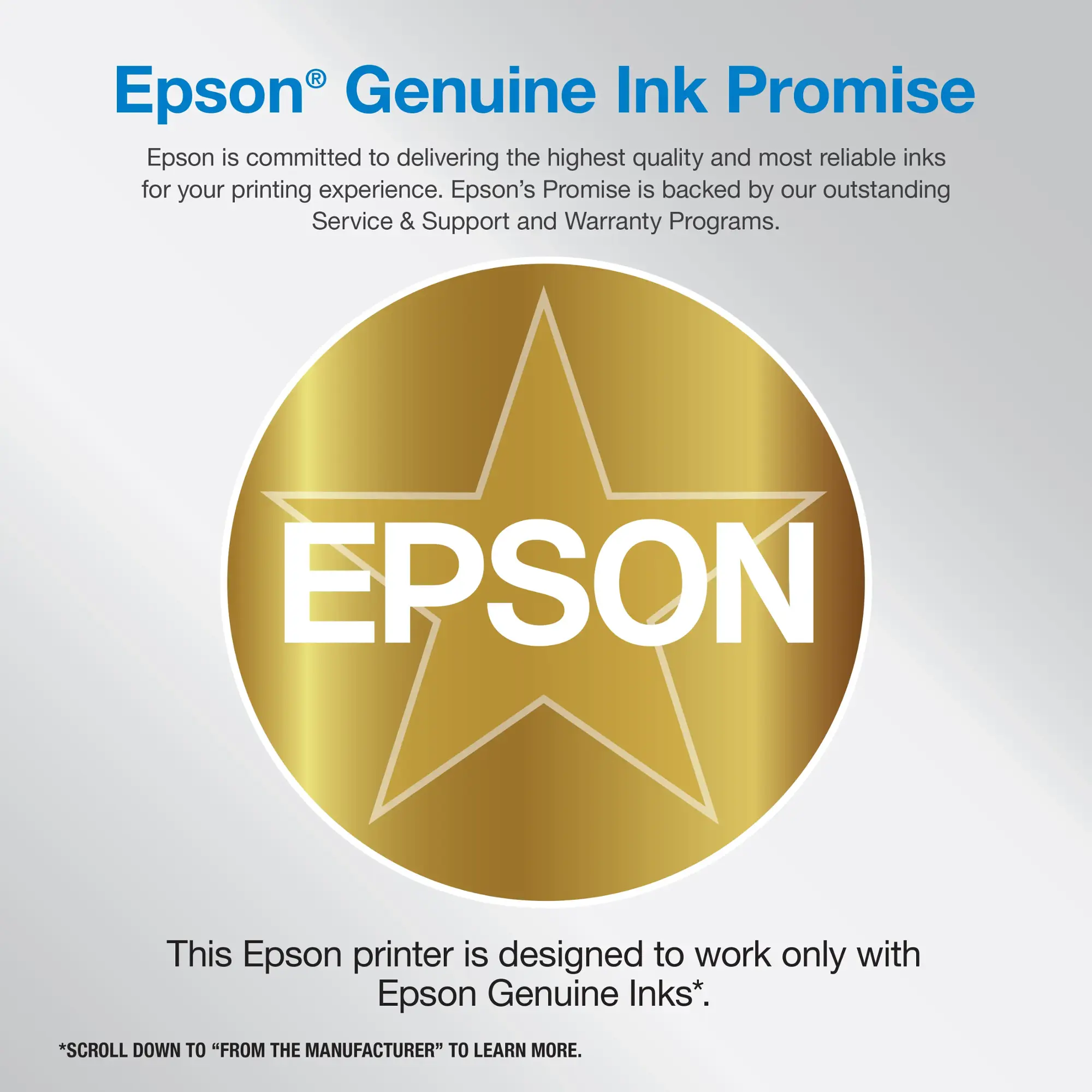 Epson - WorkForce Pro WF-4830 Wireless All-in-One Printer - Black