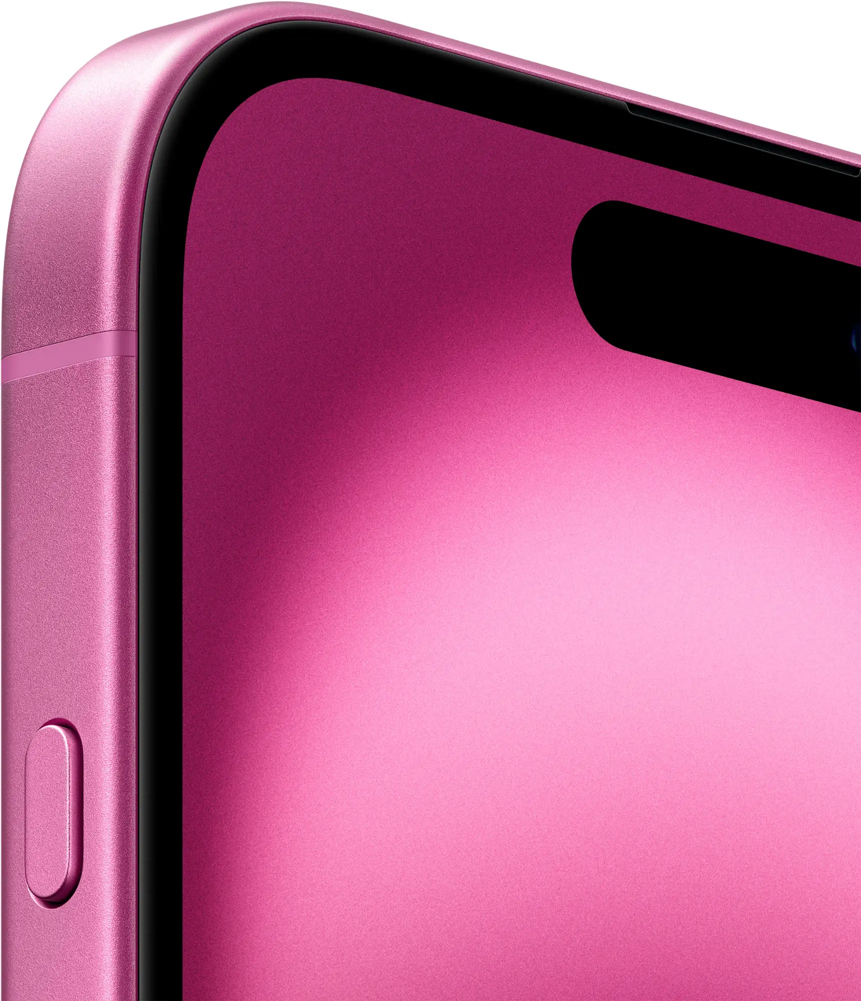 Apple - iPhone 16 Plus 256GB - Apple Intelligence - Pink (AT&T)