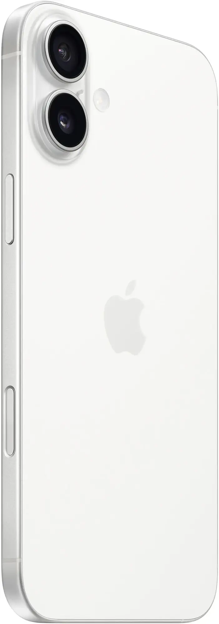 Apple - iPhone 16 Plus 128GB - Apple Intelligence - White (AT&T)