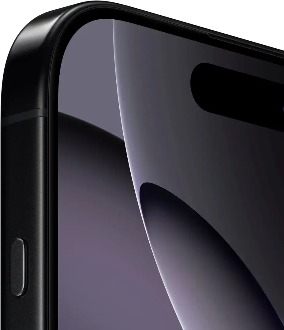 Apple - iPhone 16 Pro 256GB - Apple Intelligence - Black Titanium (Verizon)