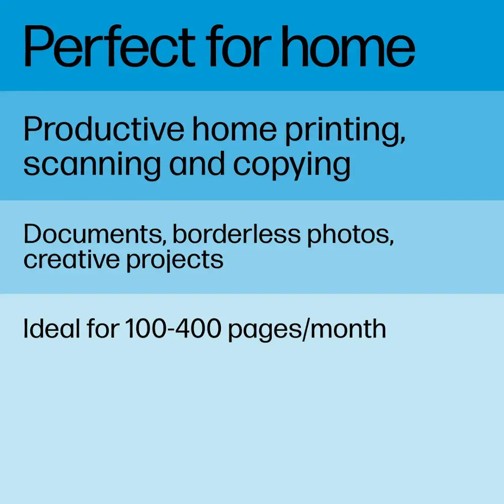 HP - ENVY 6065e Wireless All-in-One Inkjet Printer with 6 months of Instant Ink included with HP+ - White
