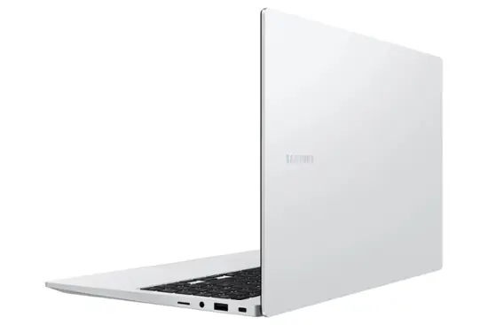 Samsung - Galaxy Book4 15.6" Laptop - Core i5 with 16GB Memory - 512GB SSD - Silver