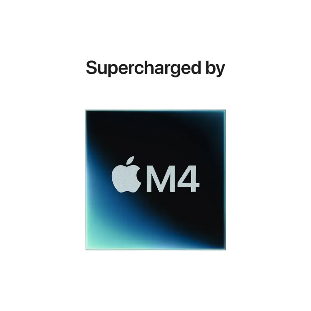 Apple - MacBook Pro 14-inch Apple M4 chip Built for Apple Intelligence - 16GB Memory - 512GB SSD - Silver