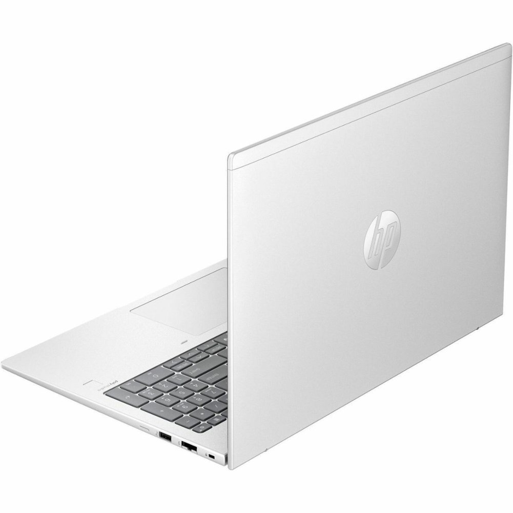 HP - ProBook 460 G11 16" IPS 1920 x 1200 (WUXGA) Laptop - Intel Core Ultra 7 with 16GB Memory - 512 GB SSD - Pike Silver Aluminum, Gray