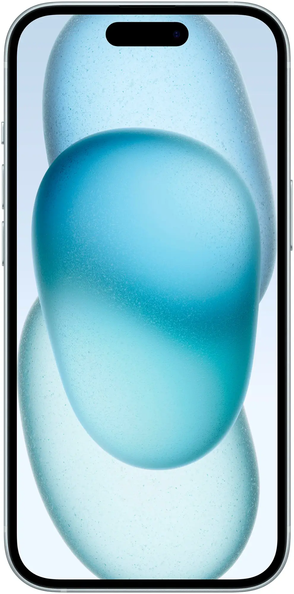 Apple - iPhone 15 Plus 128GB - Blue (AT&T)