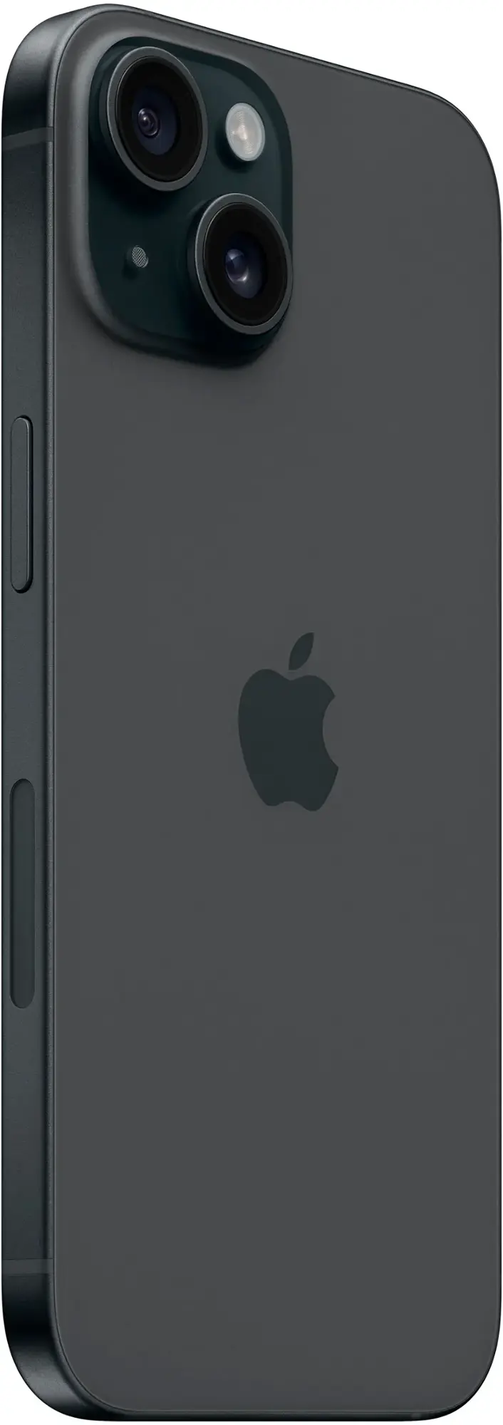 Apple - iPhone 15 Plus 256GB - Black (AT&T)