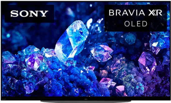 Sony - 48" Class BRAVIA XR A90K OLED 4K UHD Smart Google TV (2022)