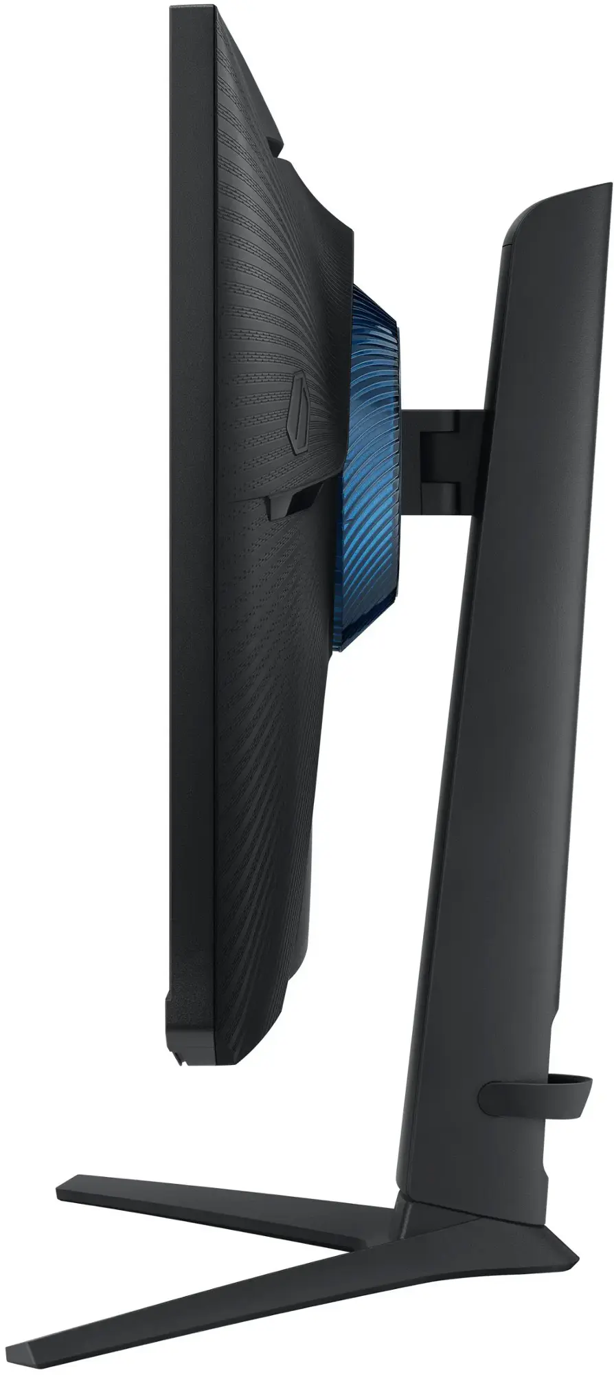Samsung - 27” Odyssey FHD IPS 240Hz G-Sync Gaming Monitor - Black