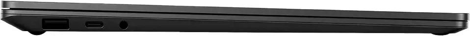Microsoft - Surface Laptop 5 - 15” Touch-Screen - Intel Evo Platform Core i7 with 8GB Memory - 512GB SSD (Latest Model) - Black (Metal)