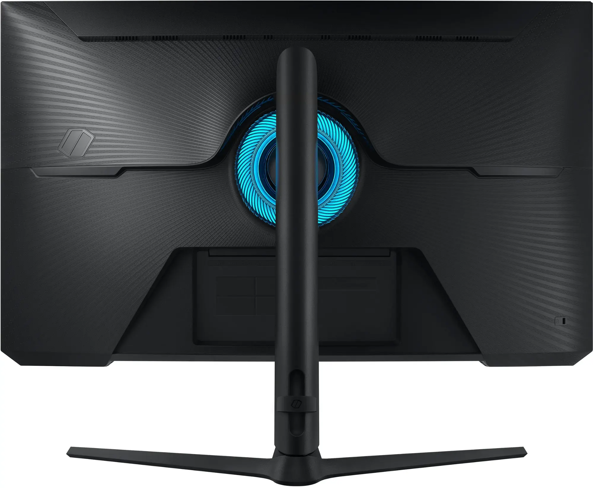 Samsung - Odyssey G7 28” 4K UHD IPS AMD FreeSync Premium Pro & G-Sync Compatible Smart 144Hz 1ms Gaming Monitor - Black
