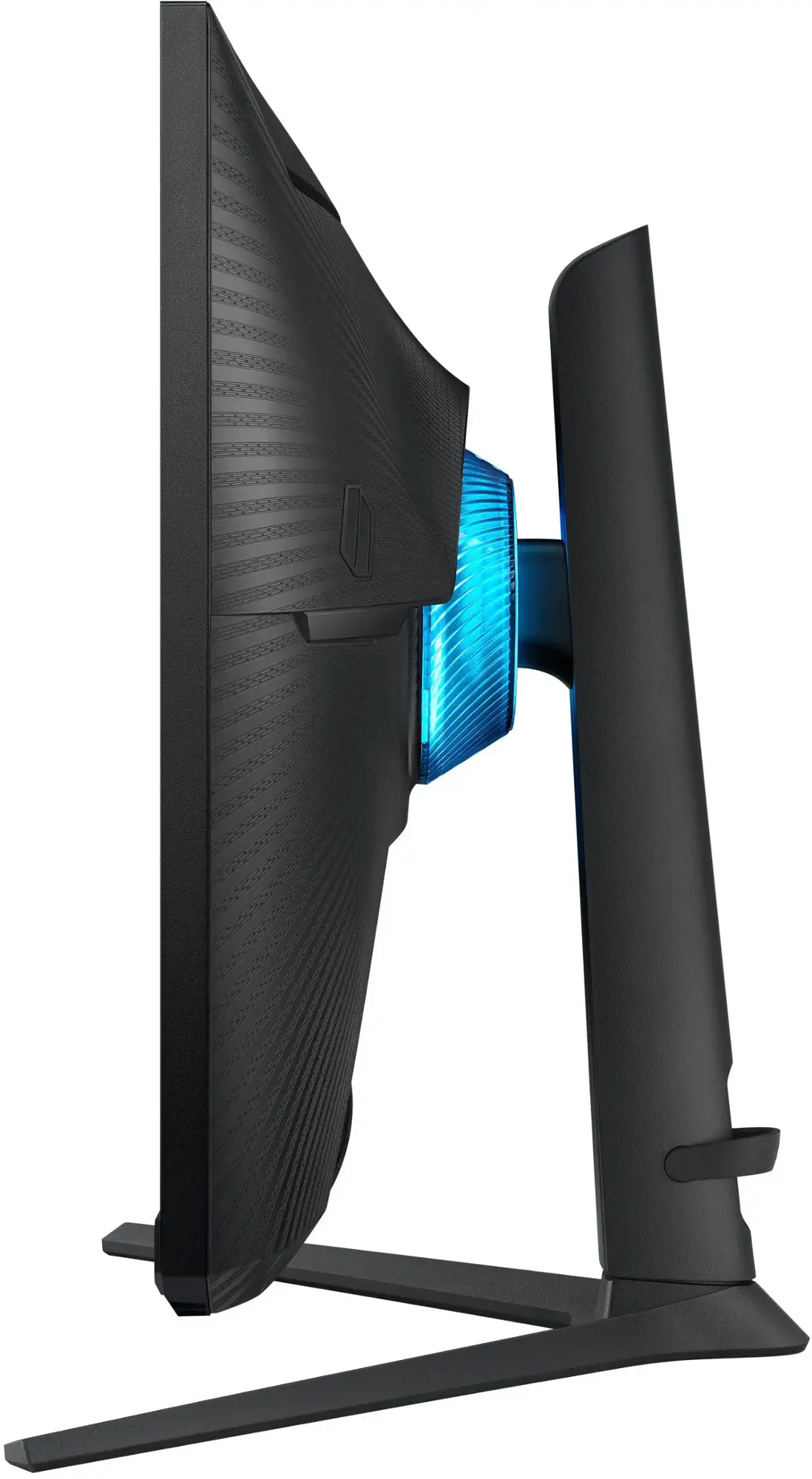 Samsung - Odyssey G7 28” 4K UHD IPS AMD FreeSync Premium Pro & G-Sync Compatible Smart 144Hz 1ms Gaming Monitor - Black