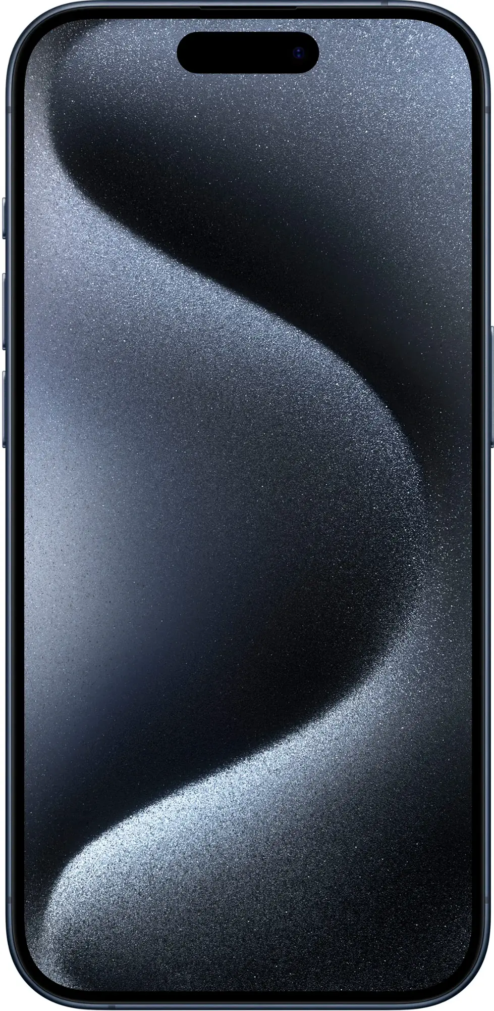 Apple - iPhone 15 Pro 512GB - Apple Intelligence - Blue Titanium (AT&T)