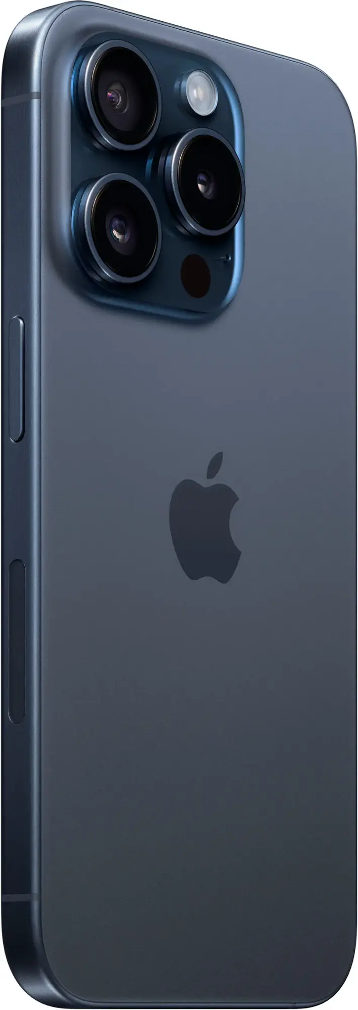 Apple - iPhone 15 Pro 1TB - Apple Intelligence - Blue Titanium (AT&T)