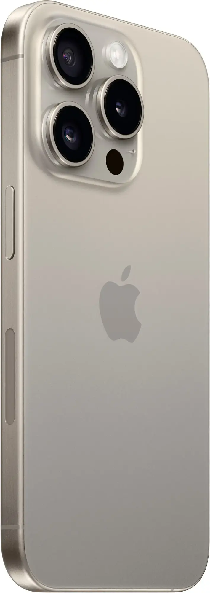 Apple - iPhone 15 Pro 512GB - Apple Intelligence - Natural Titanium (AT&T)
