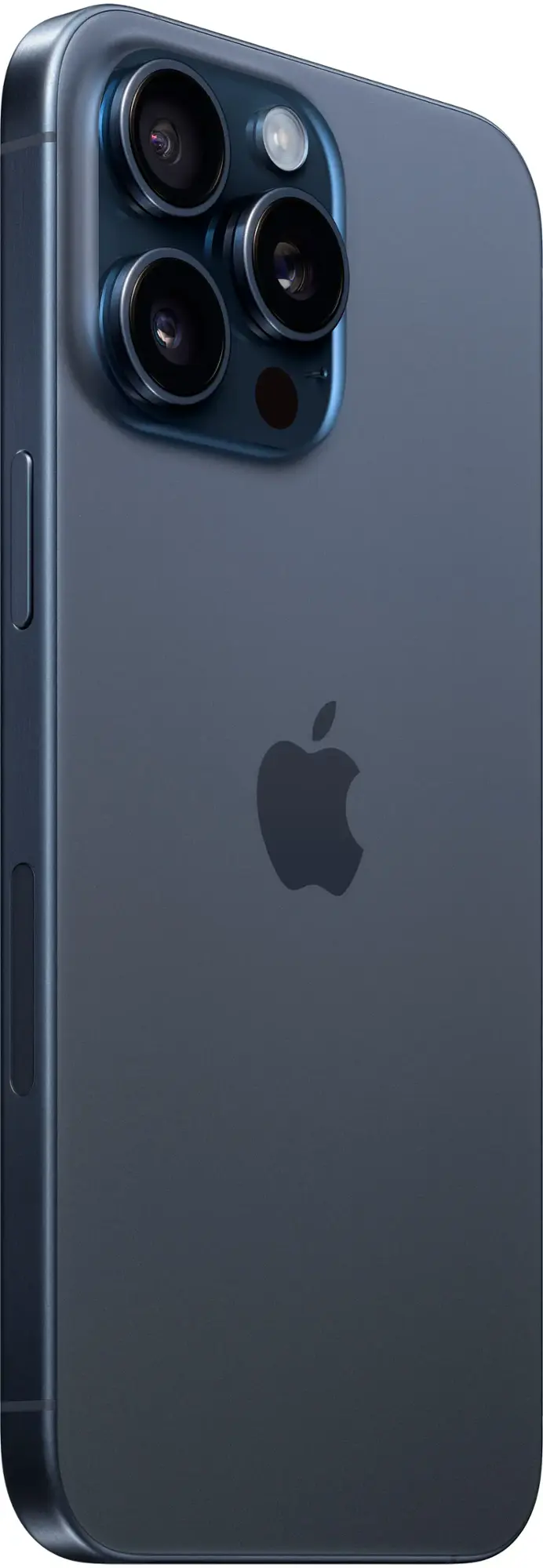 Apple - iPhone 15 Pro Max 512GB - Apple Intelligence - Blue Titanium (AT&T)