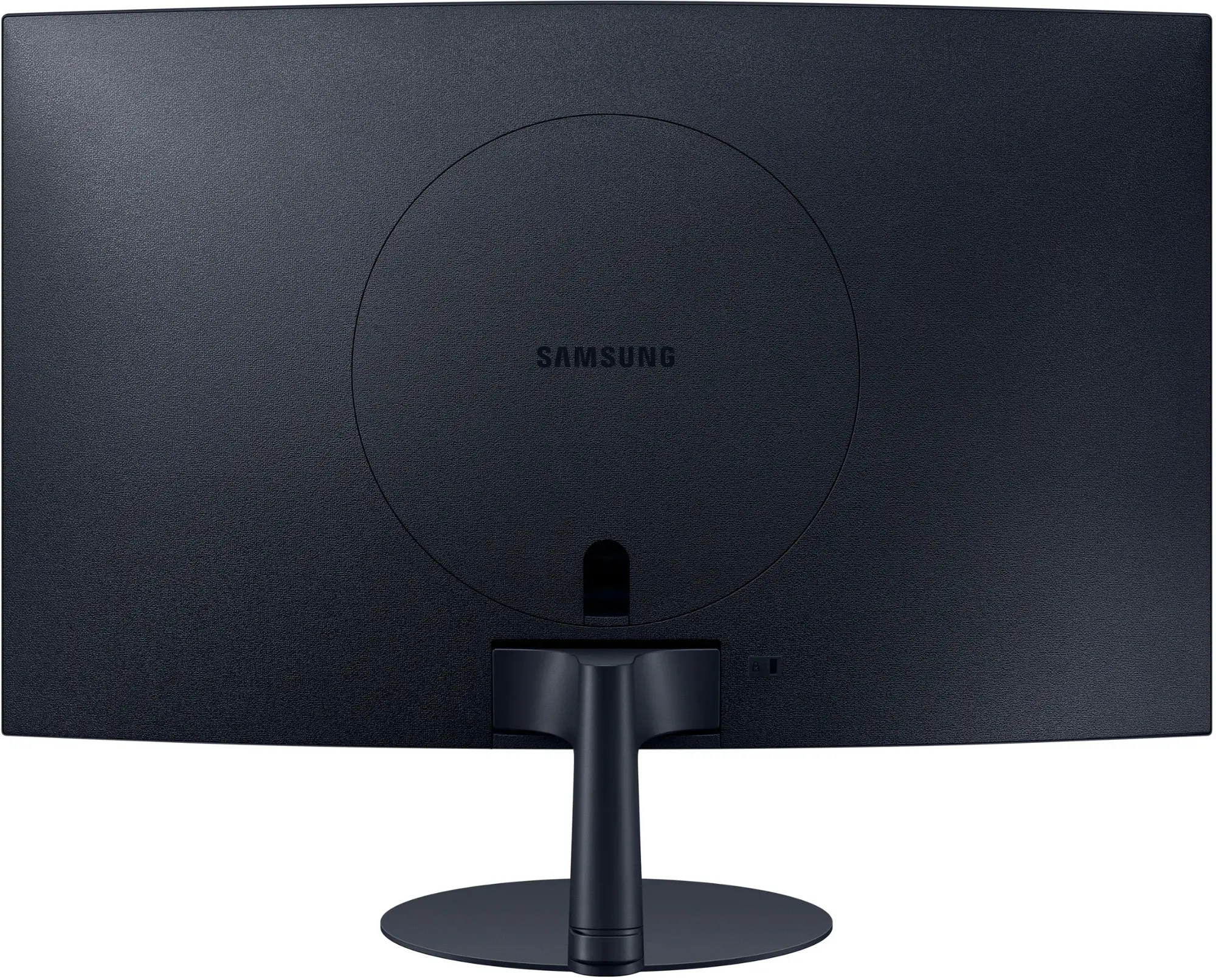 Samsung - 27" S39C series 1000R Curved FHD FreeSync Monitor (DisplayPort, HDMI) - Black