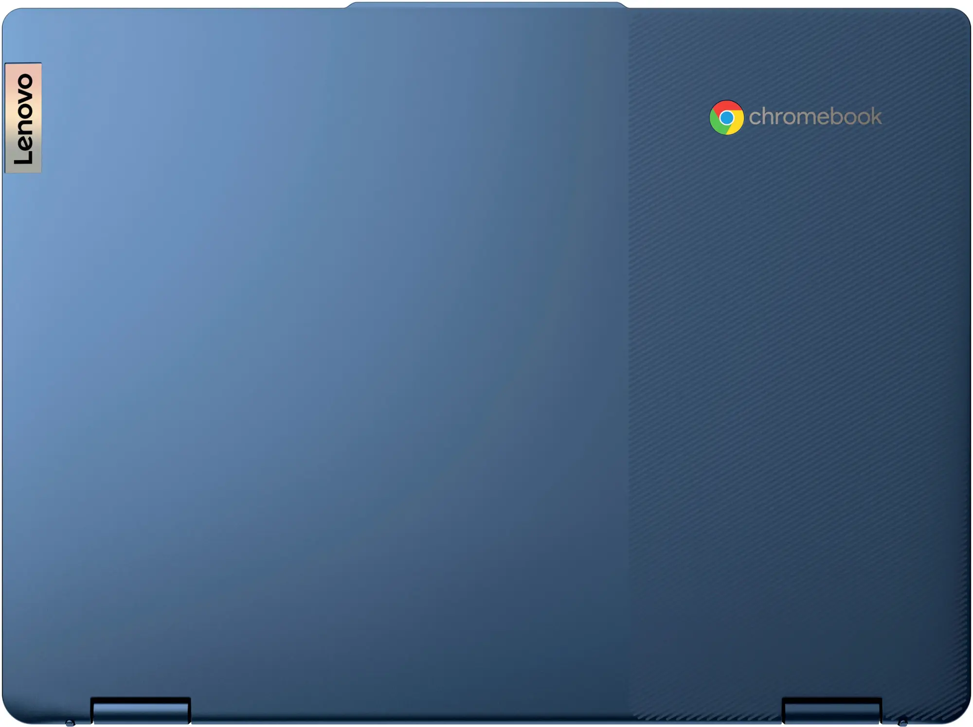 Lenovo - IdeaPad Flex 3i Chromebook Laptop - 12.2" WUXGA Touchscreen - Intel N100 with 4GB Memory - 64GB eMMC - Abyss Blue