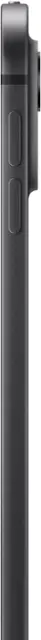 Apple - 13-inch iPad Pro M4 chip Built for Apple Intelligence Wi-Fi 2TB with OLED - Space Black
