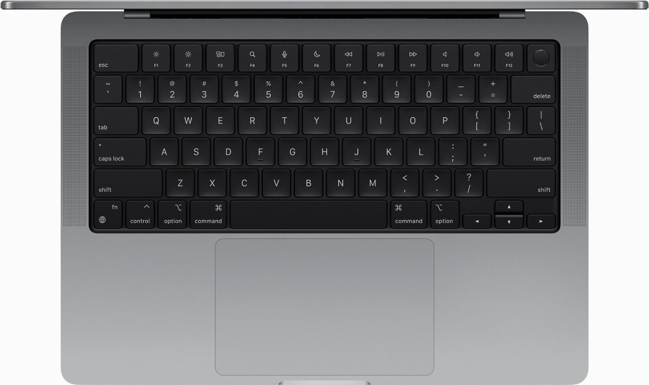 Apple - MacBook Pro 14" Laptop - M3 chip - 8GB Memory - 10-core GPU - 512GB SSD (Latest Model) - Silver