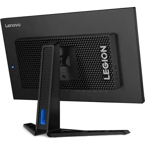 Lenovo - Legion Y27h-30 27" IPS LCD QHD FreeSync Monitor with HDR (Display Port, HDMI, USB) - Raven Black