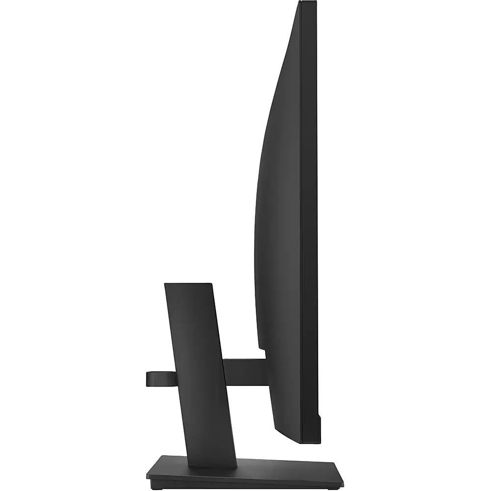 HP - 27" IPS LCD FHD 75Hz Monitor (VGA, HDMI) - Black