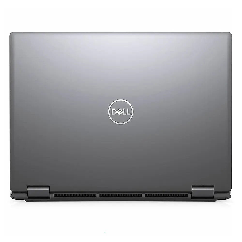 Dell - Mobile Processor 7680 16" Laptop - Intel Core i7-13850HX with 32GB Memory - 512GB SSD - Aluminum Titan Gray