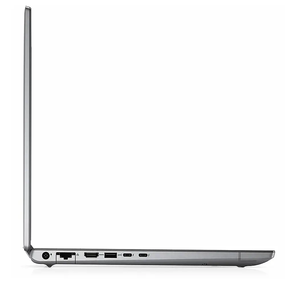 Dell - Mobile Processor 7680 16" Laptop - Intel Core i7-13850HX with 32GB Memory - 512GB SSD - Aluminum Titan Gray