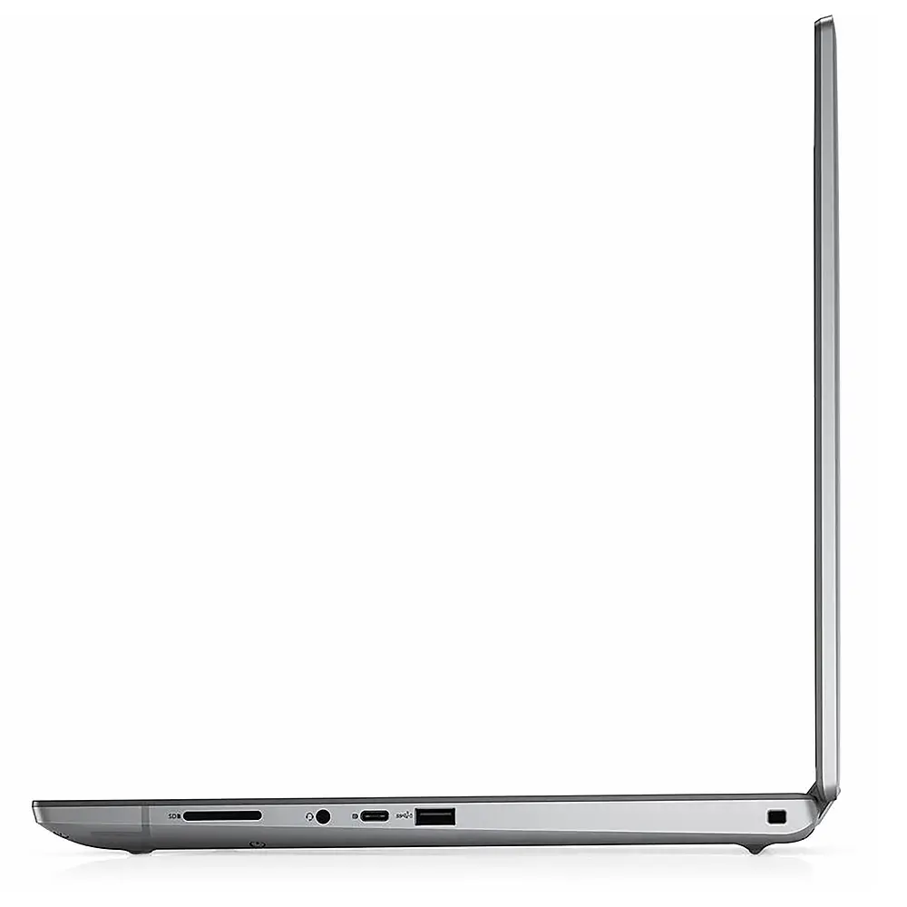 Dell - Mobile Processor 7680 16" Laptop - Intel Core i7-13850HX with 32GB Memory - 512GB SSD - Aluminum Titan Gray