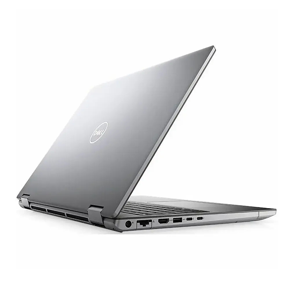 Dell - Mobile Processor 7680 16" Laptop - Intel Core i7-13850HX with 32GB Memory - 512GB SSD - Aluminum Titan Gray