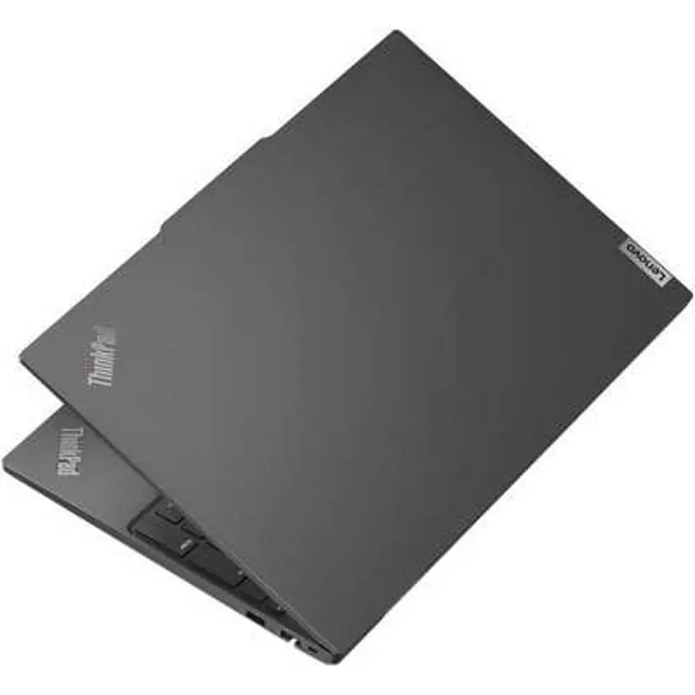 Lenovo - ThinkPad E14 Gen 5 14" Touch-Screen Laptop - i5-1335U with 16GB Memory - 512GB SSD - Black