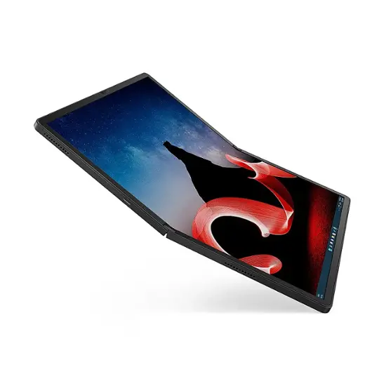 Lenovo - ThinkPad X1 Fold 16 Gen 1 2 in 1 16.3 " Touch-screen Laptop- Intel i7 with 16GB Memory - 512GB SSD - Black