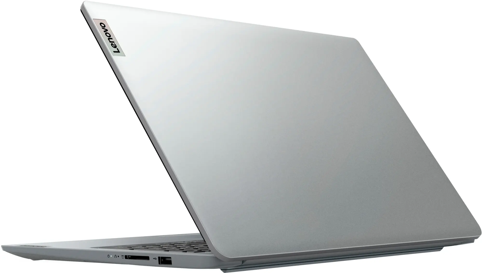 Lenovo - Ideapad 1 15.6" Full HD Touchscreen Laptop - Ryzen 7 5700U with 16GB Memory - AMD Radeon Graphics - 512GB SSD - Cloud Gray