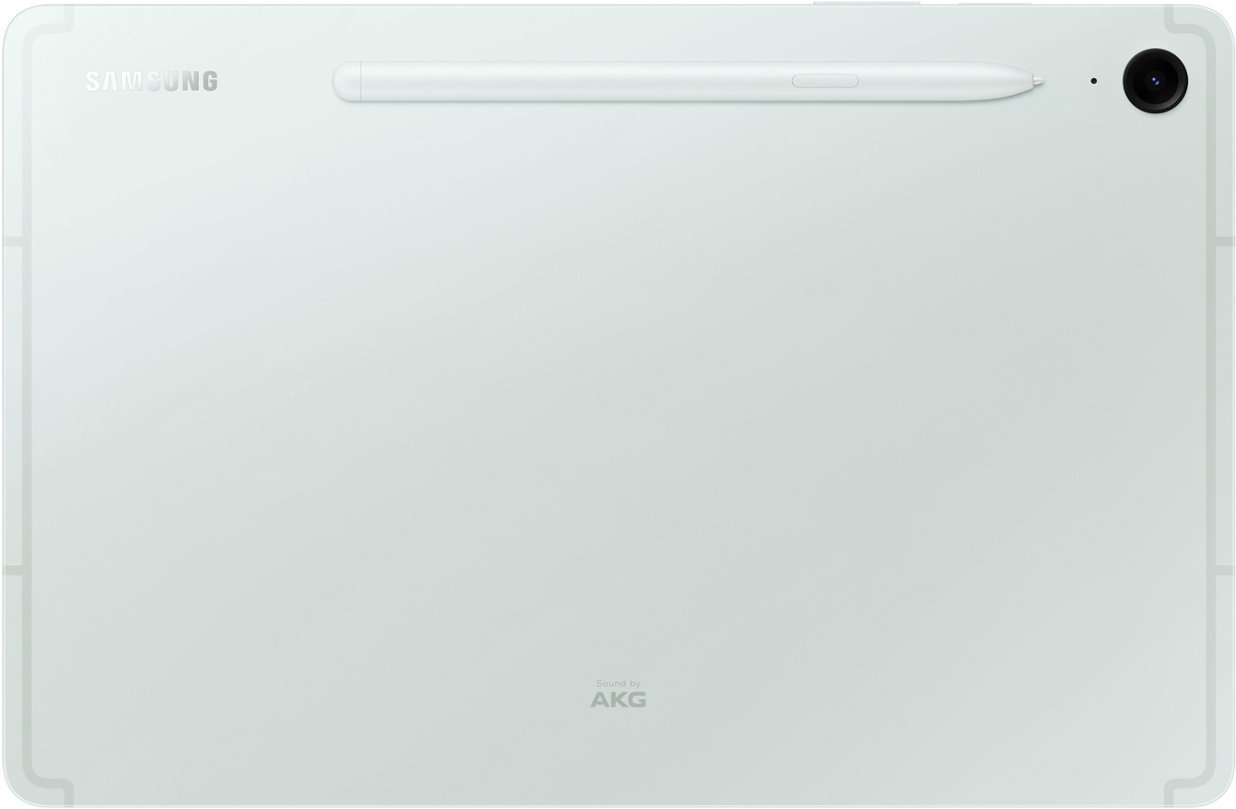 Samsung - Galaxy Tab S9 FE - 10.9" 128GB - Wi-Fi - with S-Pen - Mint