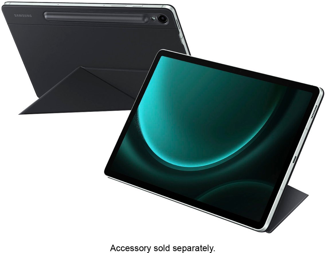 Samsung - Galaxy Tab S9 FE - 10.9" 128GB - Wi-Fi - with S-Pen - Mint