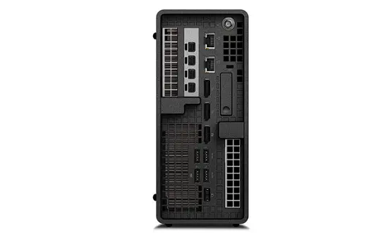 Lenovo - ThinkStation P3 Ultra Desktop - Intel Core i7-13700 - 16GB Memory - 512GB SSD - Black