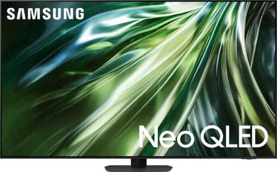 Samsung - 43” Class QN90D Series Neo QLED 4K Smart Tizen TV (2024)