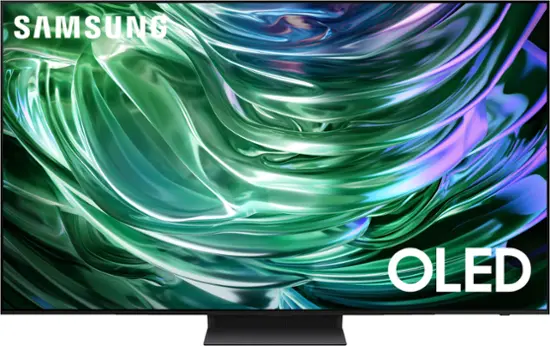 Samsung - 48" Class S90D Series OLED 4K UHD Smart Tizen TV (2024)
