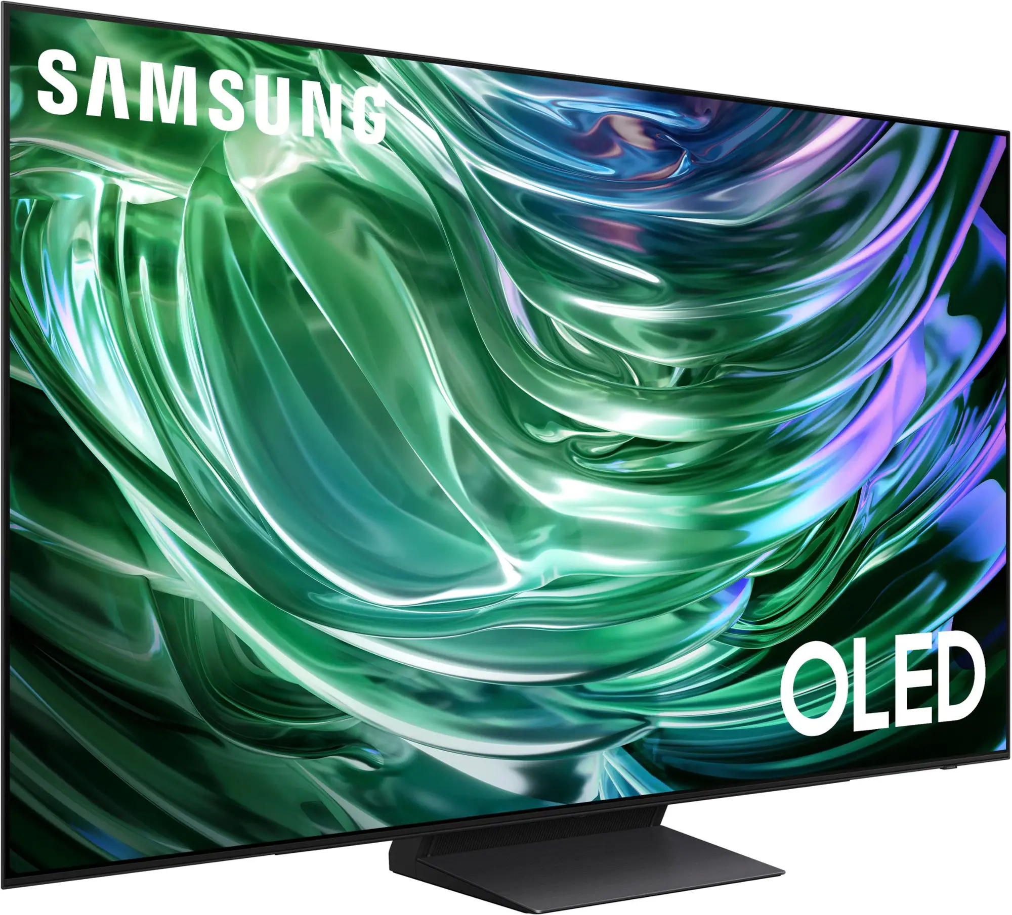 Samsung - 48" Class S90D Series OLED 4K UHD Smart Tizen TV (2024)