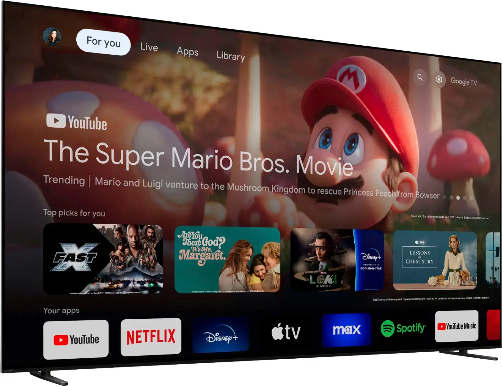 Sony - 55" Class BRAVIA 8 OLED 4K UHD Smart Google TV (2024)