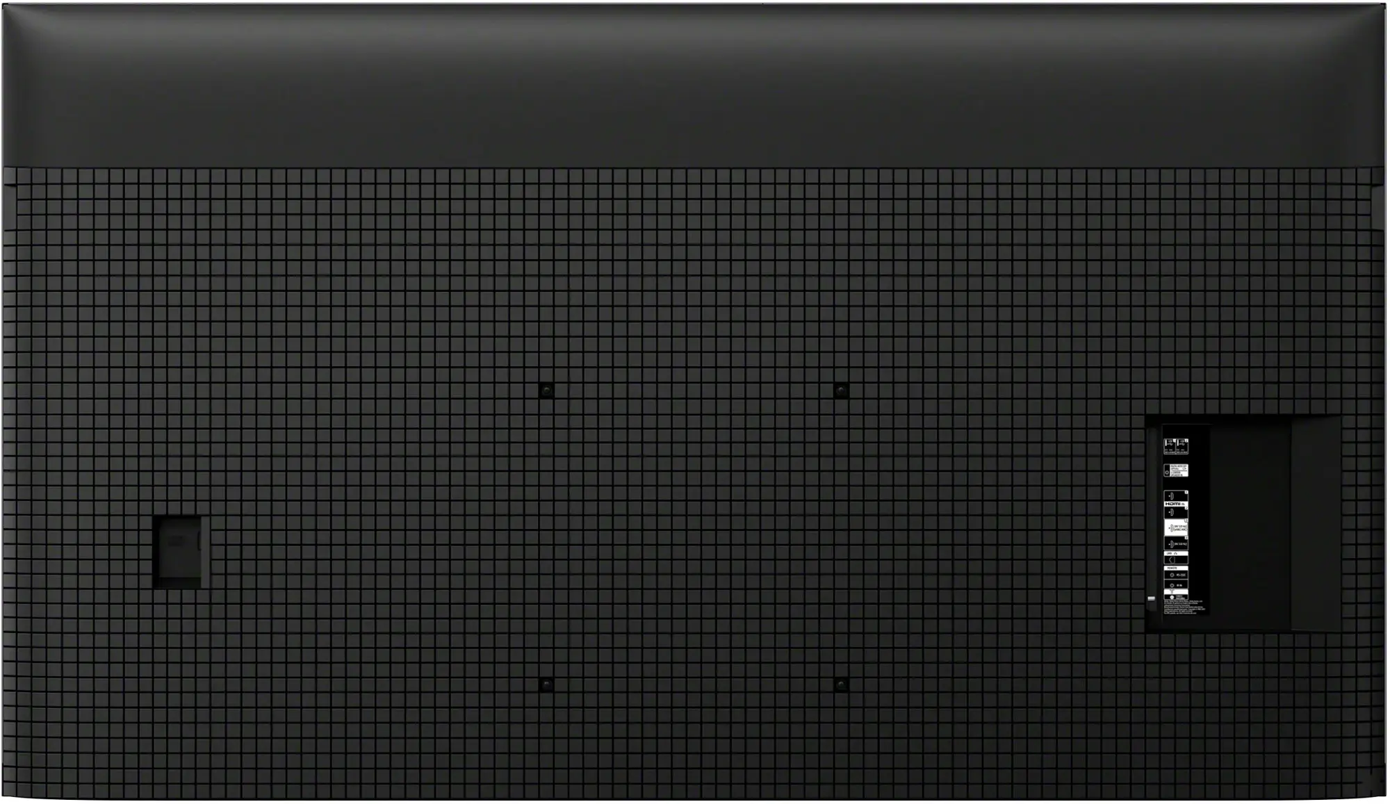 Sony - 75" class BRAVIA 7 Mini LED QLED 4K UHD Smart Google TV (2024)