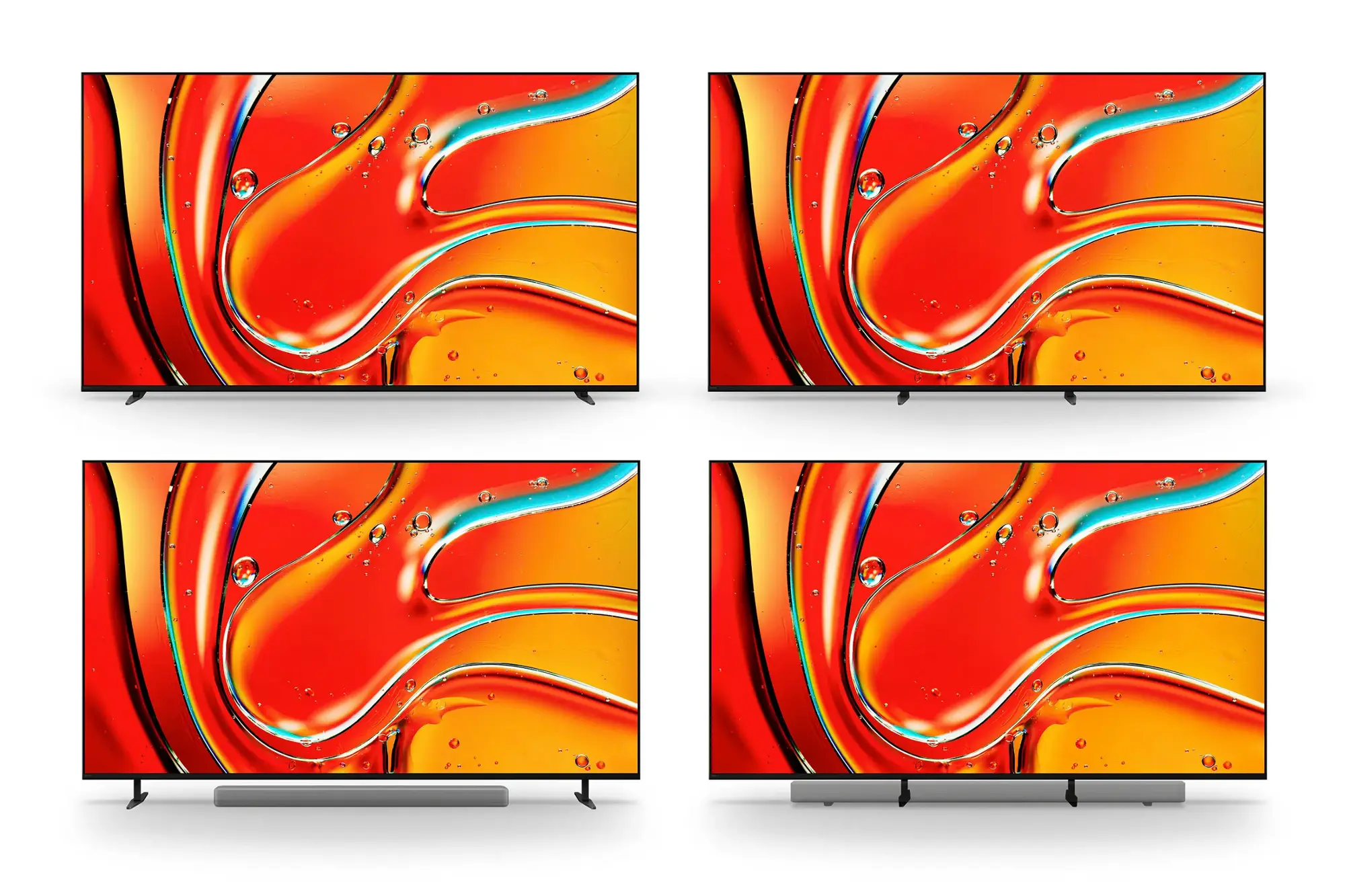Sony - 75" class BRAVIA 7 Mini LED QLED 4K UHD Smart Google TV (2024)